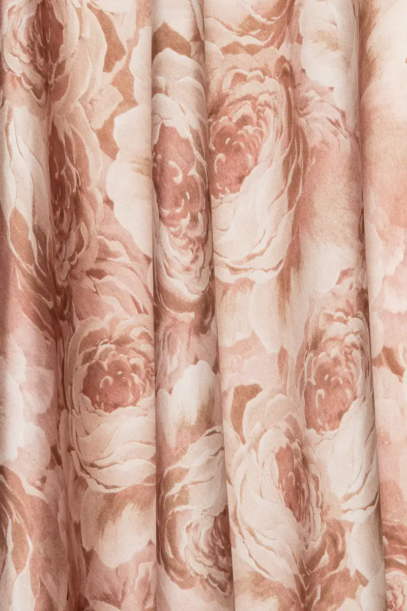 Savannah Skirt, Blush Rose