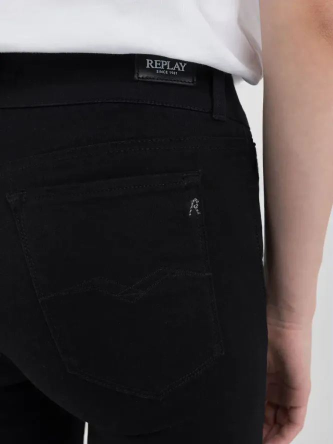 New Luz Flare, Black