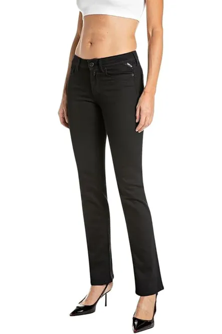 Hovedbilde New Luz Bootcut Fit, Black
